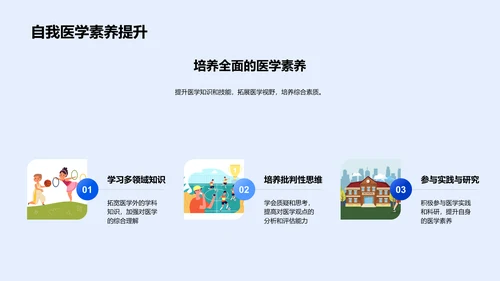 医学观念的演变与进步