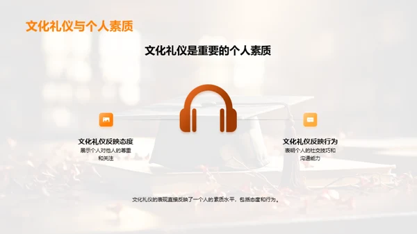 职业素养与文化礼仪