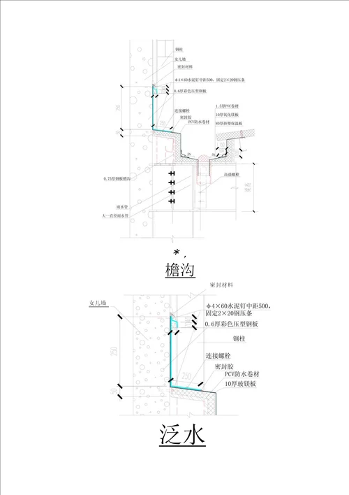 钢结构屋面专项施工方案