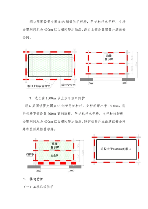 万科翡翠公园安全文明综合项目施工专项方案.docx
