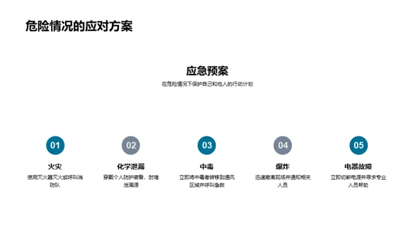 化学实验全景解析