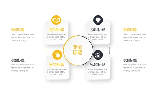 健身运动健身器材健身房年终总结动态PPT封含怕