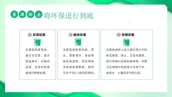 世界环境日保护环境爱护地球卫生环境日PPT课件