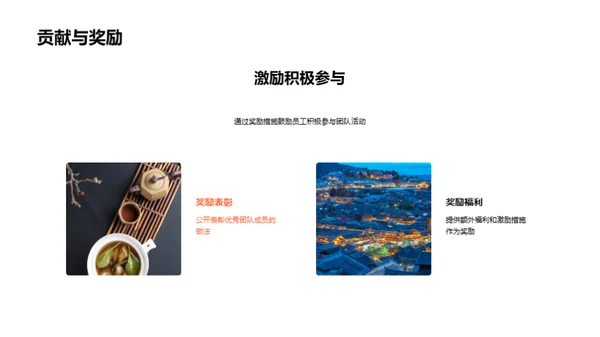 协作之舟：团队建设新篇章