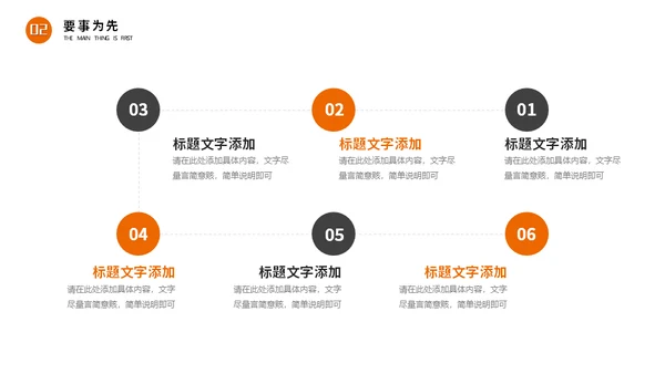 商务风时间管理术通用PPT课件模板