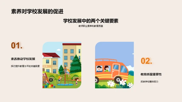 提升教师素养