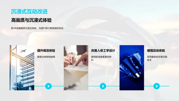 虚拟现实的革新之路