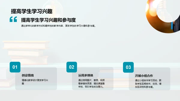 教学策略的探索与实践