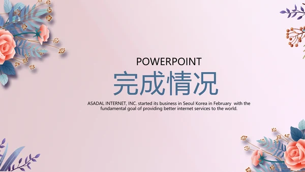 妇幼保健站站长工作述职报告动态PPT