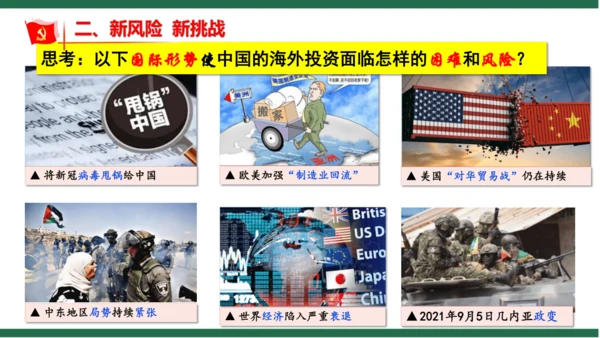 4.1中国的机遇与挑战 课件(共23张PPT)