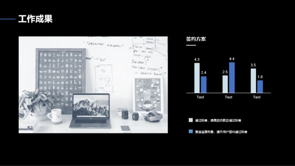 白色商务职业个人求职简历PPT案例