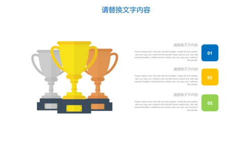 经典交通安全道路建设通用PPT模板