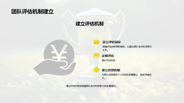 锻造冠军之师