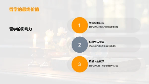 哲学视野下的生活