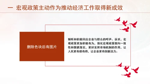 做好2025经济工作实施更加积极有为的宏观政策PPT课件