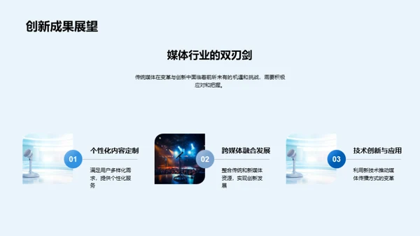 媒体变革与创新
