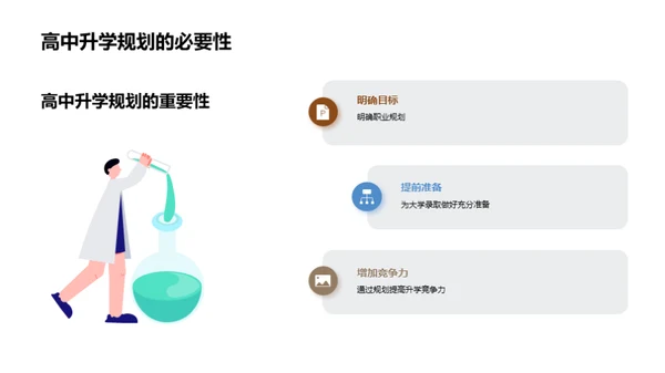 筑梦未来：高中升学之路