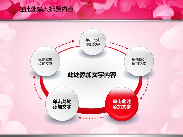 七夕情人节婚庆婚恋婚姻动态PPT模板