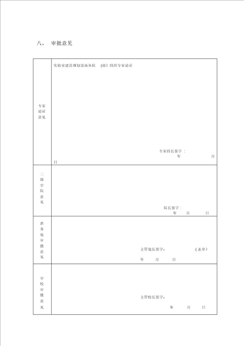 实验室建设规划方案
