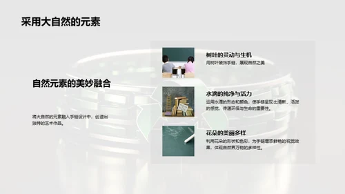 环保生活从手链开始