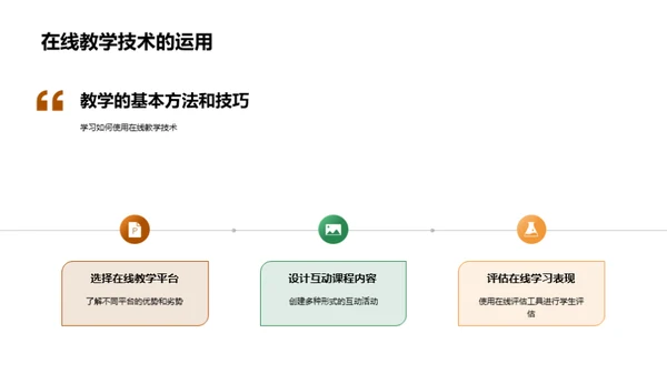 塑造优秀经济学教师