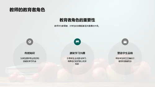 教师角色与职业道德