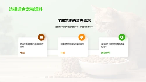 宠物饲料深度解读