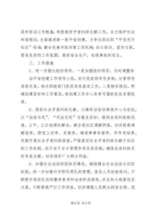 篇一：XX年度社区工作计划 (7).docx