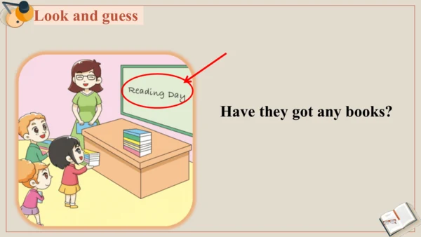 Module 4 Unit 1 Let's make a home library 课件(共37张P