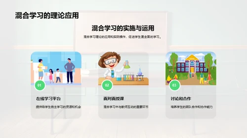 探索现代教学模式