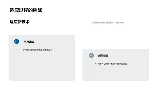 教学实践中的技术优化PPT模板