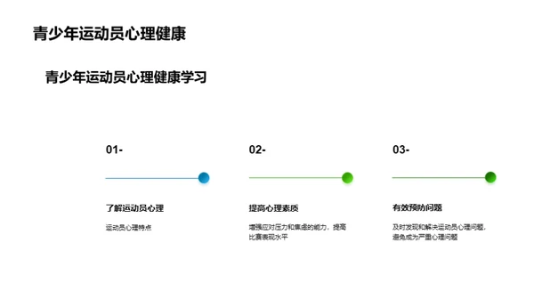 青少年运动心理探秘