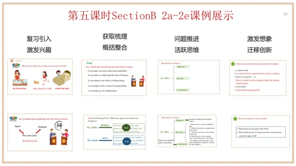 Unit 3 单元整体教学设计 课件【大单元教学】人教版八年级英语下册Unit 3 Could yo