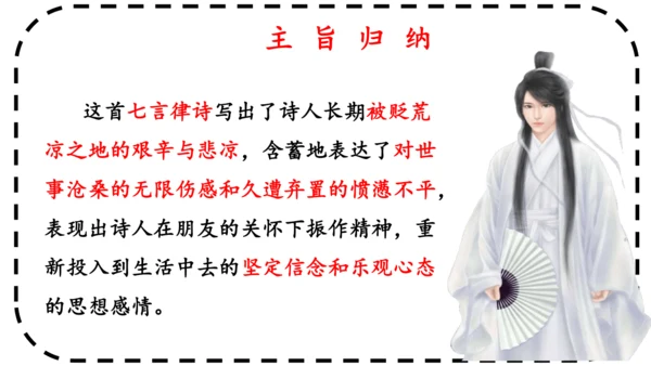 14 诗词三首《酬乐天扬州初逢席上见赠》课件