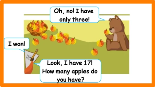 Unit 6 How many Part C Start to read