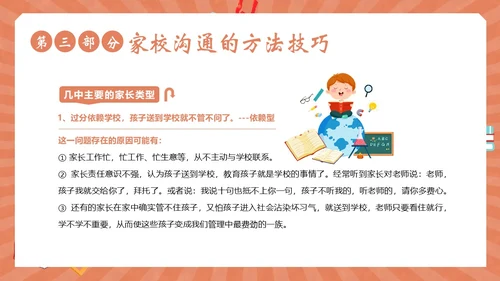 家校沟通教师与家长沟通技巧培训PPT课件