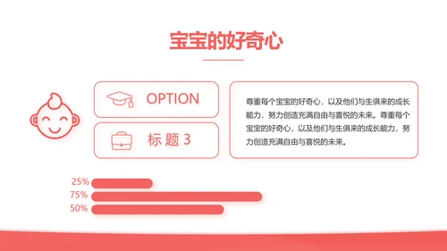 关爱母婴健康妇幼保健院PPT动态模板