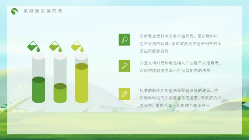 氢能源知识低碳经济讲座通用PPT