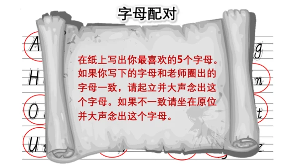 Starter Unit 1 Section A (1a~2d)哈利波特主题教学课件【新人教（202
