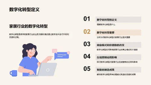 家居行业的数字化之路