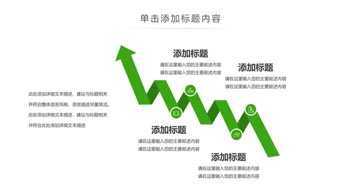 绿色环保低碳环境保护生态文明建设PPT模板