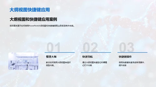 精益求精：生物医疗业务报告