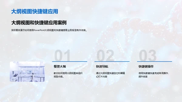 精益求精：生物医疗业务报告