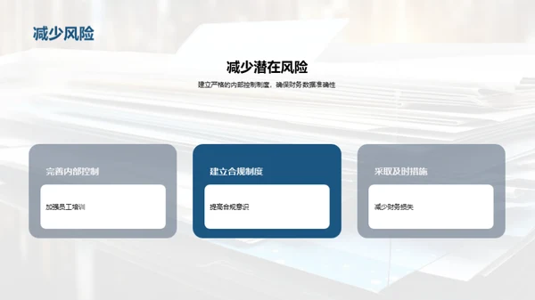 审计揭秘与危机应对