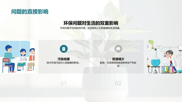 我是环保行动家