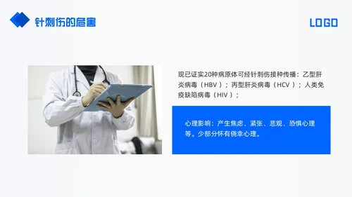 蓝色简约应急预案PPT模板宣传PPT动态PPT应急预案培训