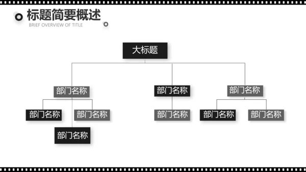 电影影视传媒工作总结汇报计划动态PPT模板