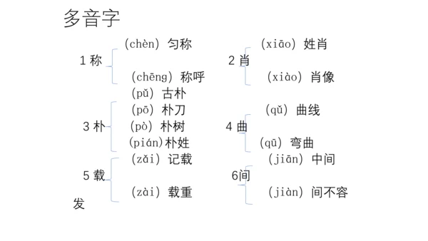 第五单元复习课件（同步课件）-2023-2024学年八年级语文上册同步精品课堂(共39张PPT)