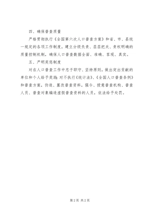 人口普查目标责任书.docx