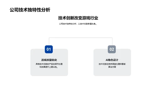 游戏革新：技术驱动未来